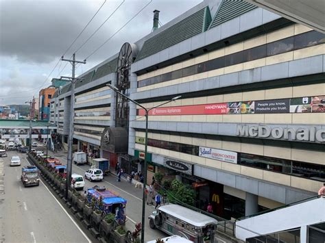 Western Union (Pawn Shops) at Second Floor Baguio Center .